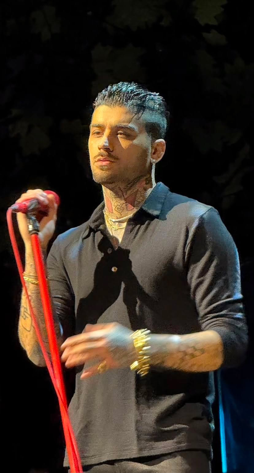 Zayn photo for Schedule