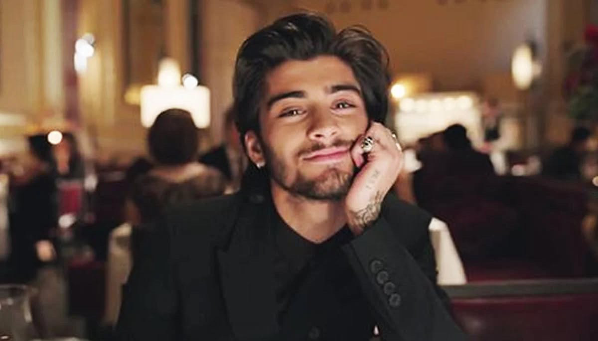 Zayn photo for Archives