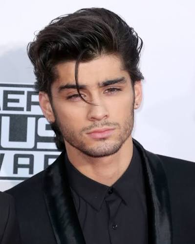 Zayn at the American Music Awards