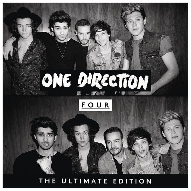 FOUR cover