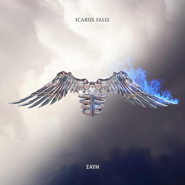 Icarus Falls cover