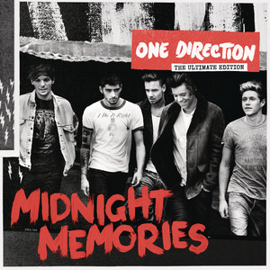 Midnight Memories cover