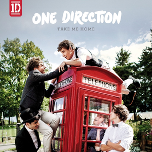 Take Me Home cover