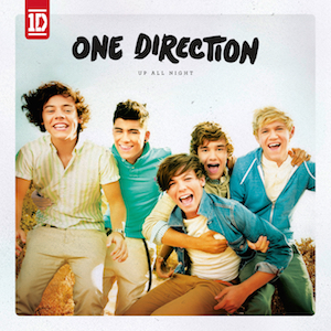 Up All Night cover